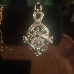 Beautiful Gold Tone Bracelet